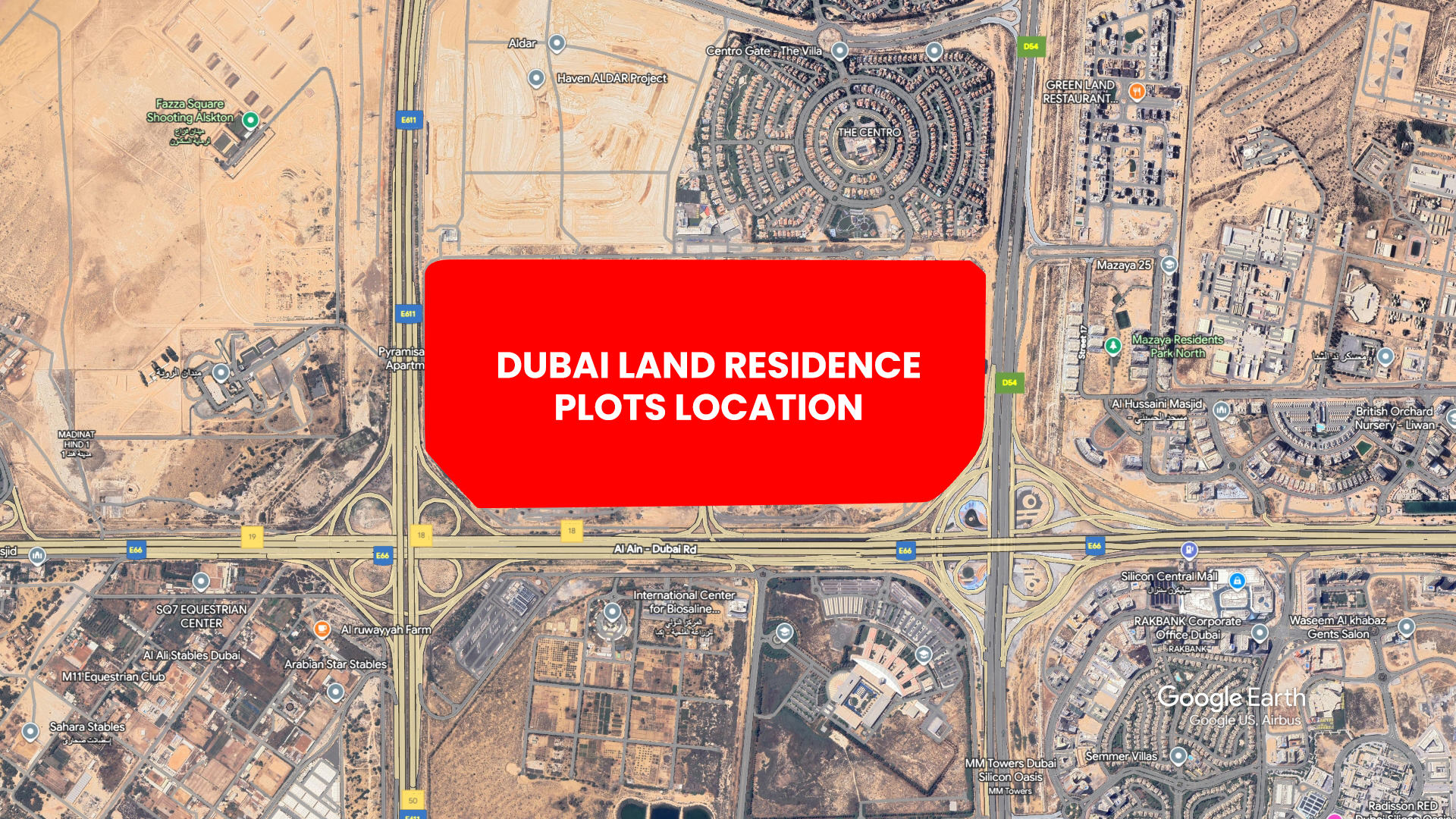 01 .1 DUBAI LAND RESIDENCE B